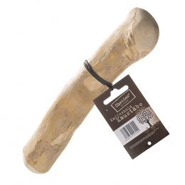 Chewies Kaffeeholz-Hunde-Kaustab - 1 x Größe M für Hunde