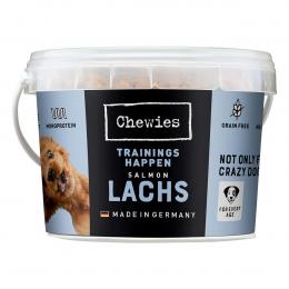 Chewies Trainings-Happen Lachs 300g