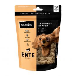 Chewies Trainings-Happen - Sparpaket: Ente 4 x 175 g