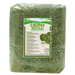 Chipsi Sunshine Bio Wiesenheu - 2 x 3 kg