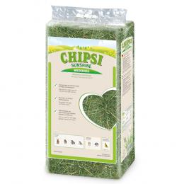 Chipsi Sunshine Wiesenheu - Sparpaket: 2 x 1 kg