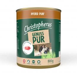Christopherus Pur – Pferd 12x800g