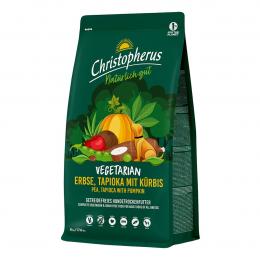 Christopherus Vegetarian - Erbse, Tapioka mit Kürbis 8kg