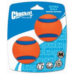 Chuckit! Ultra Ball M - 2 Stk.