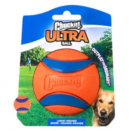 Chuckit! Ultra Ball - Sparset: 2 Stück, ca. Ø 6,5 cm (M)