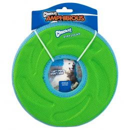 CHUCKIT! Zipflight Toy - Größe M: Ø 21,6 cm