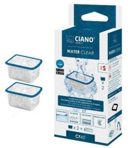 Ciano Patrone Für Water Clear Für Cf40 Und Cf80 M