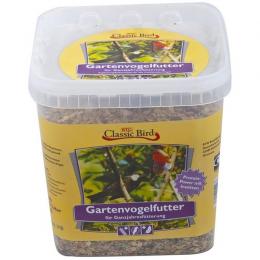 Classic Bird Gartenvogelfutter - 3 kg Eimer (4,65 € pro 1 kg)