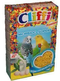 Cliffi Morbido Rosso 300G (Fettpaste Mit Eiern Und Milch) 300 Gr