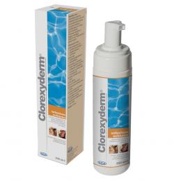 Clorexyderm Foam - Liquid Solution Haar/ Hautpflege - 200 ml