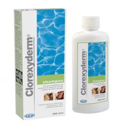 Clorexyderm Shampoo - Haar/Hautpflege - 250 ml