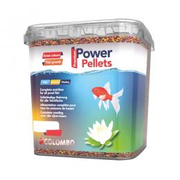 Colombo Teich Goldfischfutter Power Pellet 10 Liter