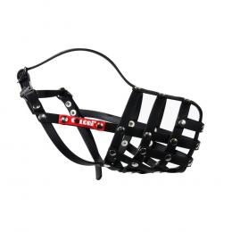 COLORI® 2.0 Maulkorb Schäferhund M, schwarz - Größe 5