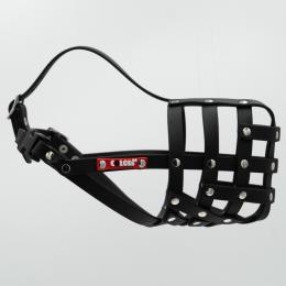 COLORI® 2.0 Maulkorb Schäferhund M, schwarz - Größe 7