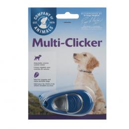 Angebot für Company of Animals Multi-Clicker - 1 Stück - Kategorie Hund / Hundesport & Erziehung / Hundepfeifen & Clicker / -.  Lieferzeit: 1-2 Tage -  jetzt kaufen.