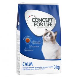 Concept for Life Calm - Sparpaket 3 x 3 kg