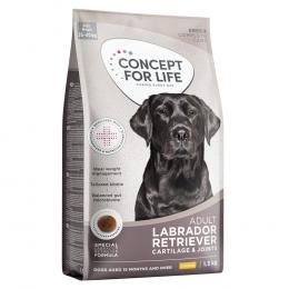 Angebot für Concept for Life Labrador Retriever Adult - NEU 1,5 kg - Kategorie Hundefutter & Zubehör / Hundefutter trocken / Concept for Life / Concept for Life Rassefutter.  Lieferzeit: 1-2 Tage -  jetzt kaufen.