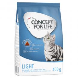 Concept for Life Light Adult - Verbesserte Rezeptur! - 400 g