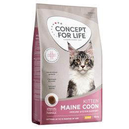 Concept for Life Maine Coon Kitten - NEU: 10 kg