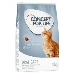 Concept for Life Oral Care - 3 kg