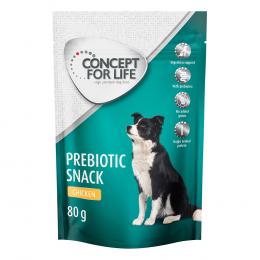 Concept for Life Prebiotic Snack mit Huhn - Sparpaket: 3 x 80 g