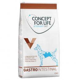 Concept for Life Veterinary Diet Gastro Intestinal  - Sparpaket: 2 x 12 kg