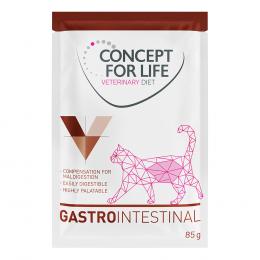 Concept for Life Veterinary Diet Gastro Intestinal - Sparpaket: 48 x 85 g