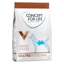 Concept for Life Veterinary Diet Gastrointestinal Hundefutter  - 4 kg
