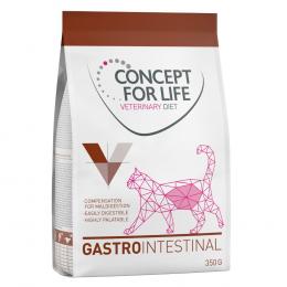 Concept for Life Veterinary Diet Gastrointestinal Trockenfutter Katze - 350 g