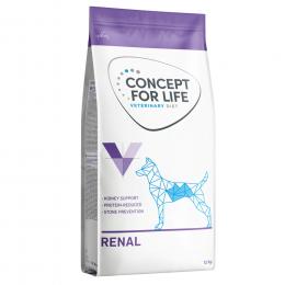 Concept for Life Veterinary Diet Renal Hundefutter - NEU: 12 kg