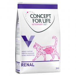 Concept for Life Veterinary Diet Renal - Sparpaket 2 x 10 kg