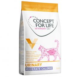 Concept for Life Veterinary Diet Urinary Moderate Calorie - 10 kg