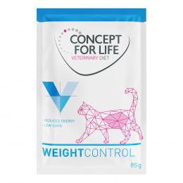 Concept for Life Veterinary Diet Weight Control  - 12 x 85 g