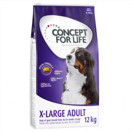 Concept for Life X-Large Adult - Sparpaket: 2 x 12 kg