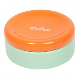Coockoo Futternapf Funky Feeding 50 / 280 ml grün