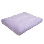 Coockoo Hundekissen Cozy Uni lila M - 90x75x11 cm