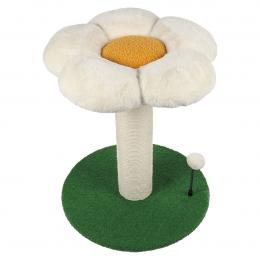 Coockoo Kratzbaum Flower Power 49x49x56 cm