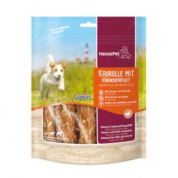 Cookies Delikatess Kaurolle mit Hühnchenfiletstreifen - 200 g