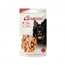 Corwex Cubies Huhn gefriergetrocknet 50g