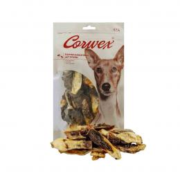 Corwex Kaninchenohren mit Pferd 200g