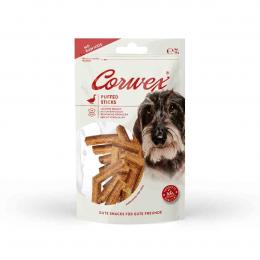 Corwex Puffed Stick Ente 50g