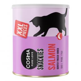 Cosma Snackies XXL Maxi Tube - Lachs (150 g)