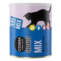 Cosma Snackies XXL Maxi Tube - Mixpaket 4 Sorten (160 g)