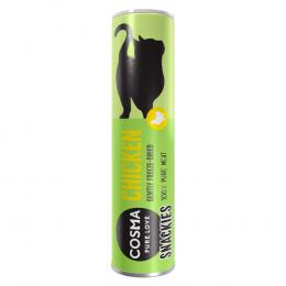 Cosma Snackies zum Sonderpreis! - Hühnchen (26 g)