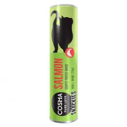 Cosma Snackies zum Sonderpreis! - Lachs (21 g)