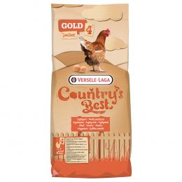 Country's Best GOLD 4 GALLICO Pellet - 20 kg