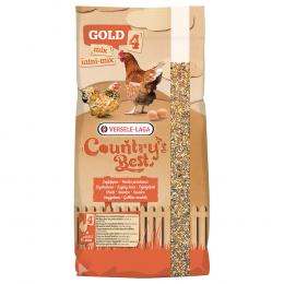 Country's Best GOLD 4 Mix - 20 kg