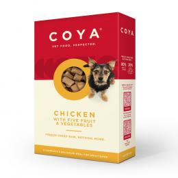 Coya Adult Hundefutter - Huhn (150 g)