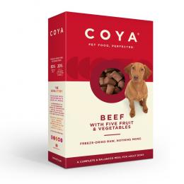 Coya Adult Hundefutter - Rind (150 g)
