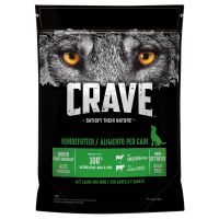 Crave Adult mit Lamm & Rind - 1 kg